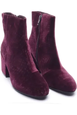 Ash Stiefeletten EUR 40 Bordeaux