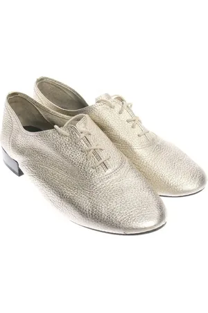 Repetto Halbschuhe EUR 41 Gold