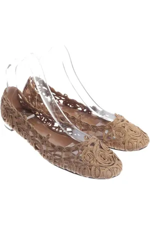 Aquazzura Ballerinas EUR 39 Hellbraun