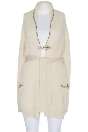 FAY Strickjacke XS Beige