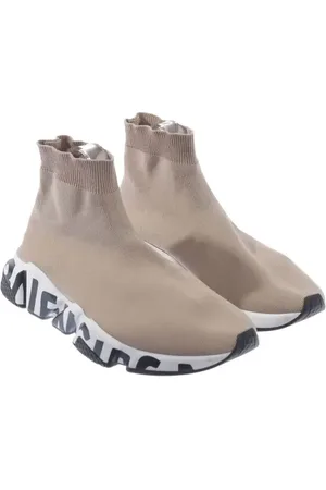Balenciaga Speed Trainer Sneaker EUR 40 Beige