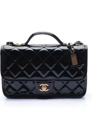 CHANEL School Memory Schultertasche