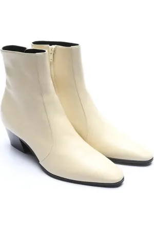 Saint Laurent Stiefeletten EUR 40 Beige