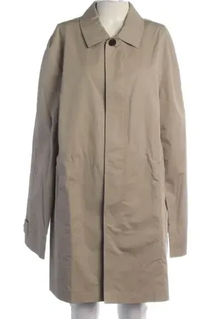 Burberry Übergangsmantel L Beige
