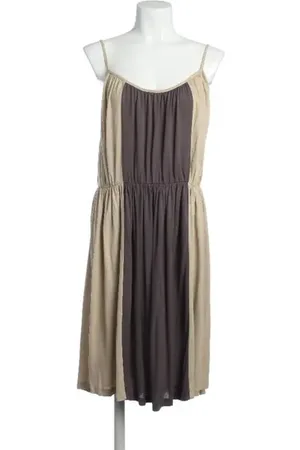 Chloé Kleid S Beige