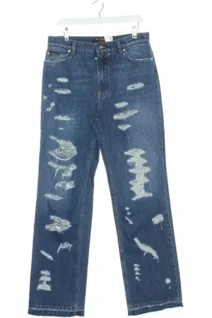 Dolce & Gabbana Jeans Straight Fit W44