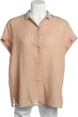 Fabiana Filippi Bluse 36 Nude