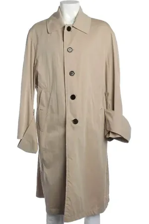 Burberry Übergangsmantel L Beige