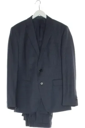 Baldessarini Anzug 48 Navy