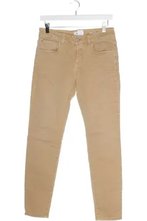 Closed Jeans Slim Fit W28 Hellbraun