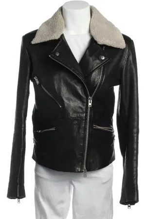 Closed Lederjacke S