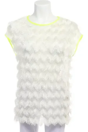 Msgm Top 36 Cream