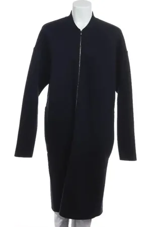 Falke Übergangsmantel 46 Navy