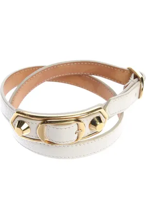 Balenciaga Armband Beige