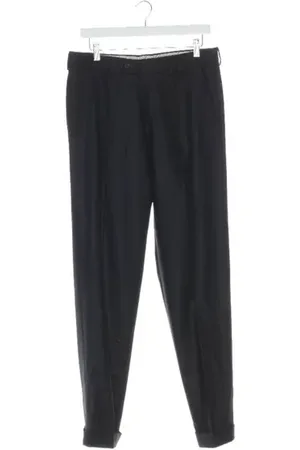 Ermenegildo Zegna Chino 46 Dunkelgrau
