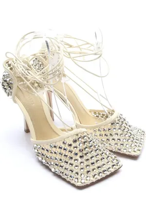 Bottega Veneta Stretch Pumps EUR 39 Nude