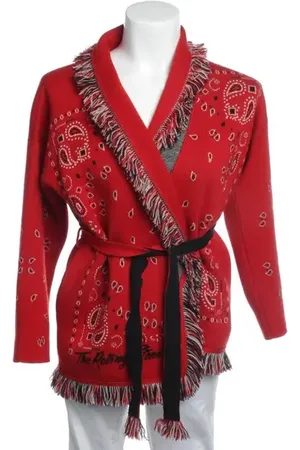Alanui Wollstrickjacke S