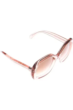 Céline CL40163I Sonnenbrille Hellrosa