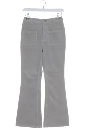 Dorothee Schumacher Hose 34 Hellgrau