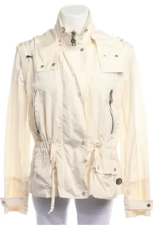 Moncler Sommerjacke 36 Cream