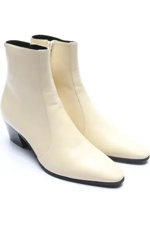 Saint Laurent Stiefeletten EUR 41,5 Beige