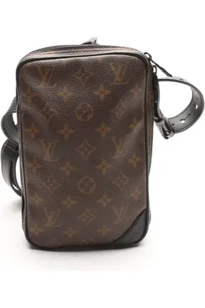 LOUIS VUITTON Utility Side Bag Umhängetasche