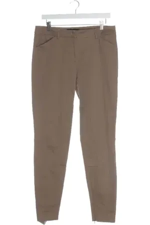 Fabiana Filippi Hose 38 Hellbraun