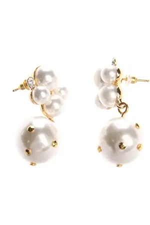 Erdem Ohrringe Gold
