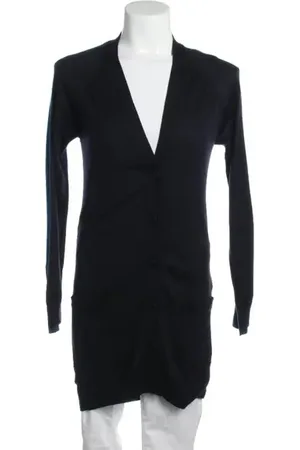 Strenesse Strickjacke 38 Navy