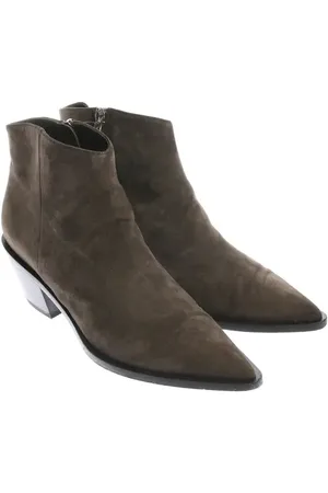 Gianvito Rossi Stiefeletten EUR 38 Dunkelgrün