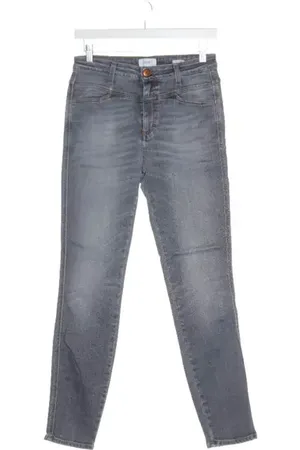 Closed Jeans Skinny W29 Hellgrau