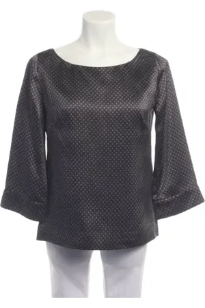 Marc Jacobs Bluse 34 Dunkelgrau