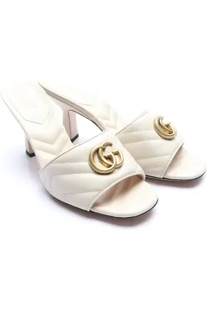 Gucci Marmont Sandaletten EUR 39,5 Nude