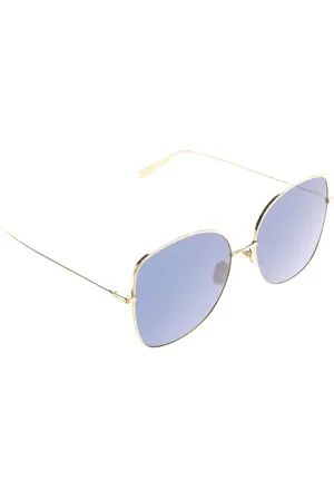 Dior Sonnenbrille Gold