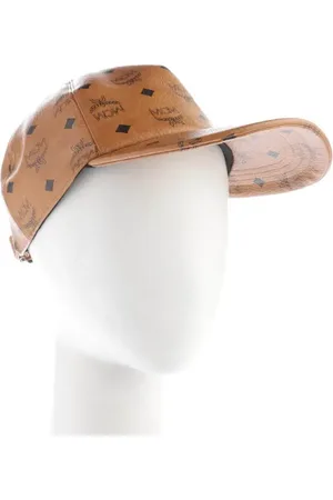 MCM Cap One Size Hellbraun