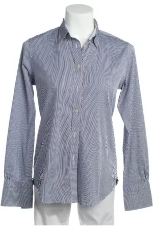 Le Sarte Pettegole Bluse 38 Navy
