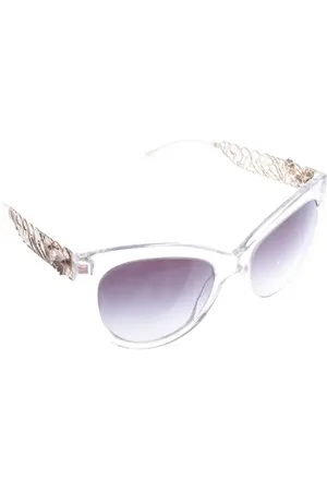 Dolce & Gabbana DG4211 Sonnenbrille Transparent
