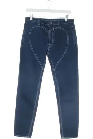 Burberry Jeans Skinny W28 Navy