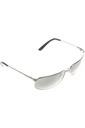 Ray-Ban RB3221 Sonnenbrille Silber