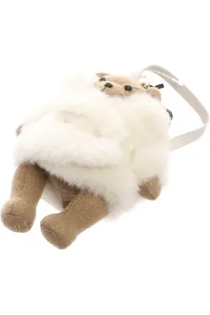 Max Mara Schlüsselanhänger Beige