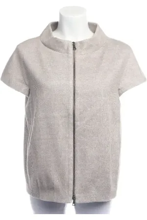 PESERICO SIGN Sommerjacke 42 Beige