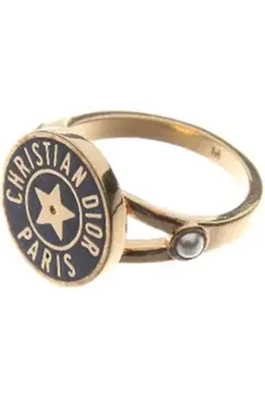 Dior Ring Gold