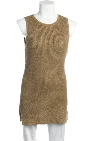 Ralph Lauren Pullunder S Gold