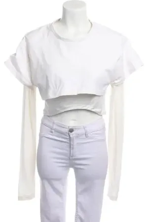 Jacquemus Longsleeve XL Beige