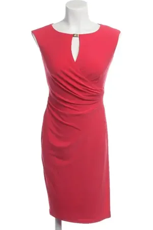Ralph Lauren Cocktailkleid 32 Himbeere