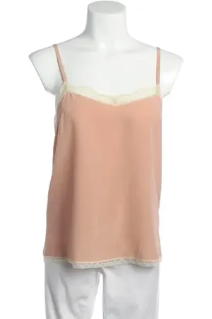 Zadig & Voltaire Top M Hellbraun