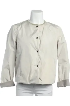 Fabiana Filippi Übergangsjacke M Hellgrau