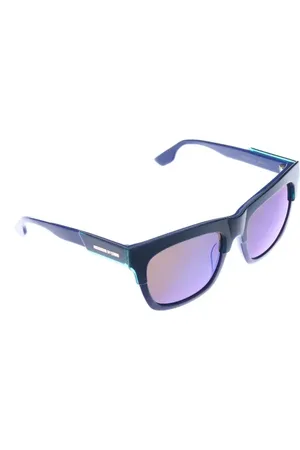 Alexander McQueen MQ0053SK Sonnenbrille
