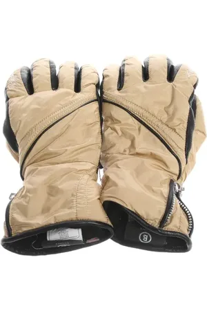 Bogner Handschuhe 7.5 Hellbraun