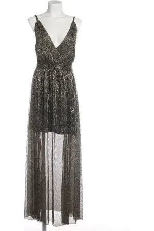 BLUMARINE Cocktailkleid 36 Gold